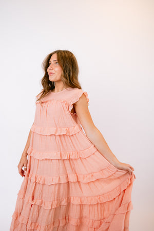Aria Tiered Dress