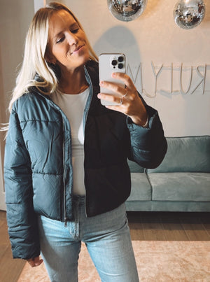 Betty Bomber Jacket