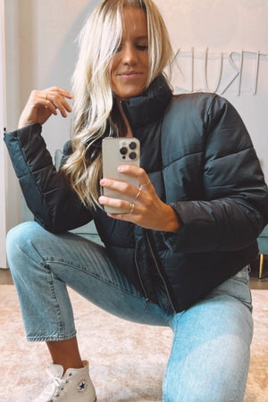 Betty Bomber Jacket