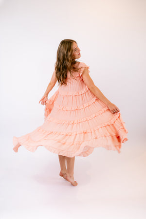 Aria Tiered Dress