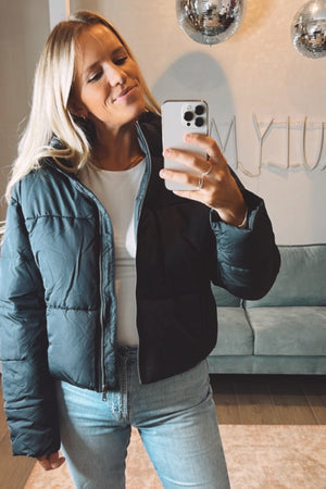 Betty Bomber Jacket