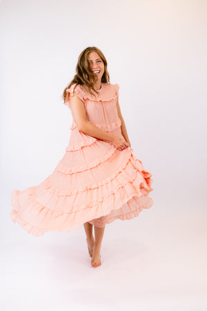 Aria Tiered Dress