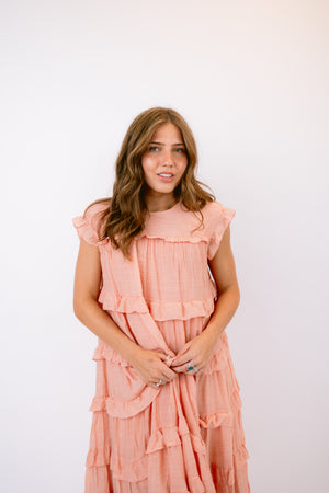 Aria Tiered Dress