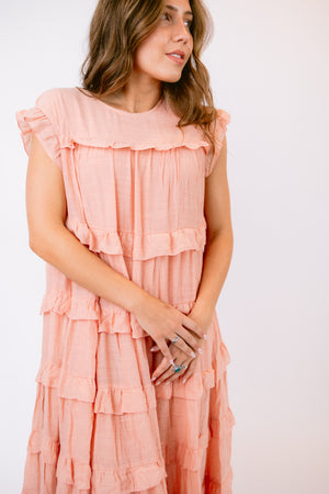 Aria Tiered Dress