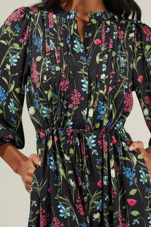 Bloomed Dress