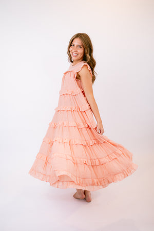 Aria Tiered Dress