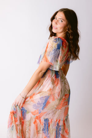 Aubrey Dress