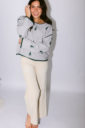 Cassie Corduroy Pant