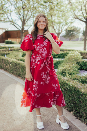 Camilla Dress