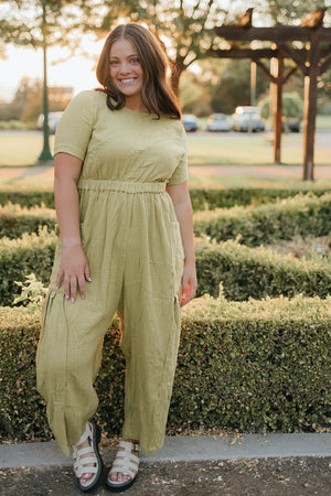 Avocado Jumper