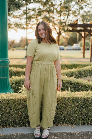 Avocado Jumper