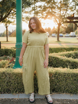 Avocado Jumper