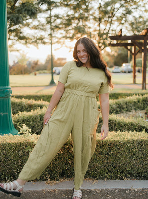 Avocado Jumper