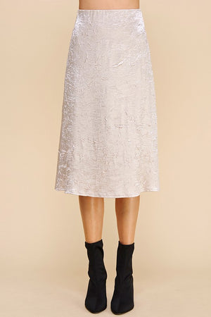 Champagne Skirt