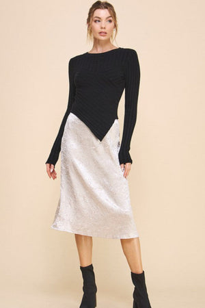 Champagne Skirt