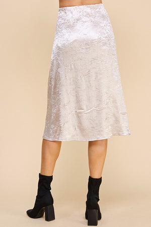 Champagne Skirt