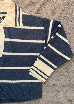 Blue Skies Ahead Sweater