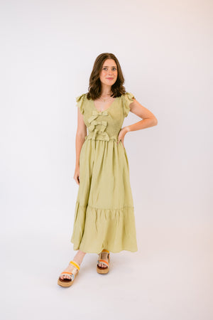 Bow Detail Dress