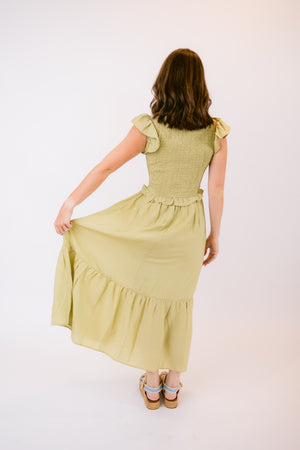 Bow Detail Dress