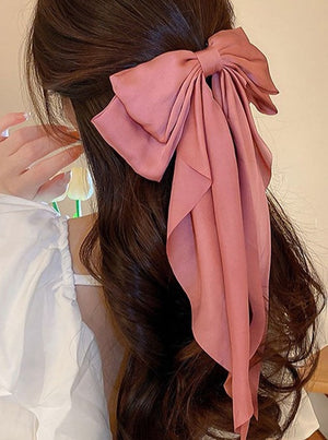 Butterfly Bow Hair Clip