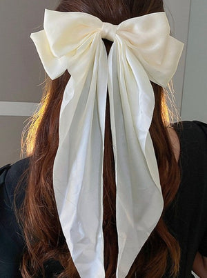 Butterfly Bow Hair Clip