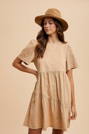 Honey Spade Dress