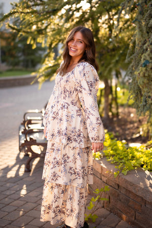 Falling For You Dress