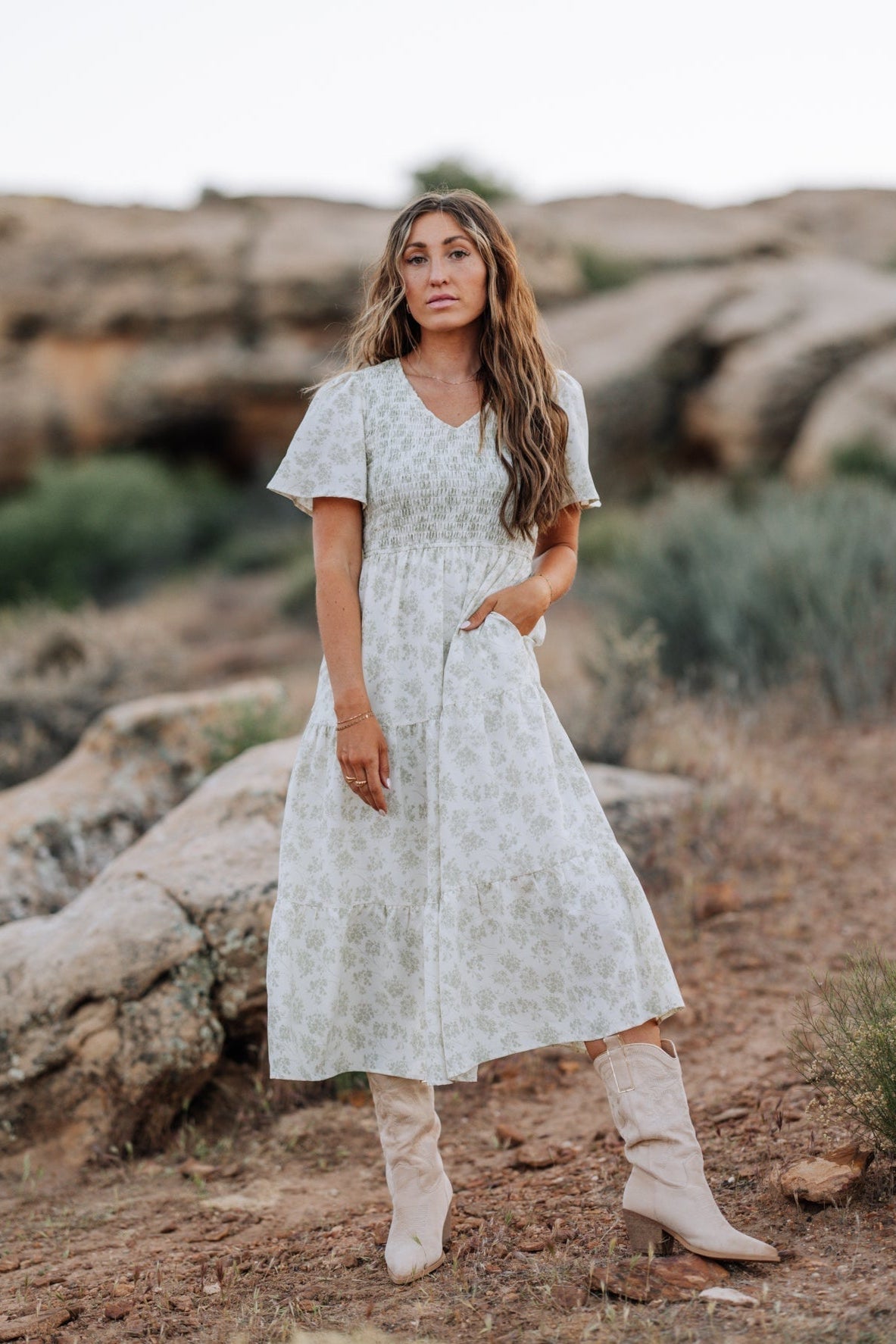 Olivia Dress