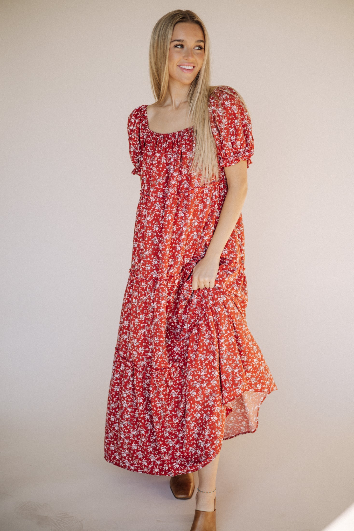 Bella Maxi Dress - Truly Mac