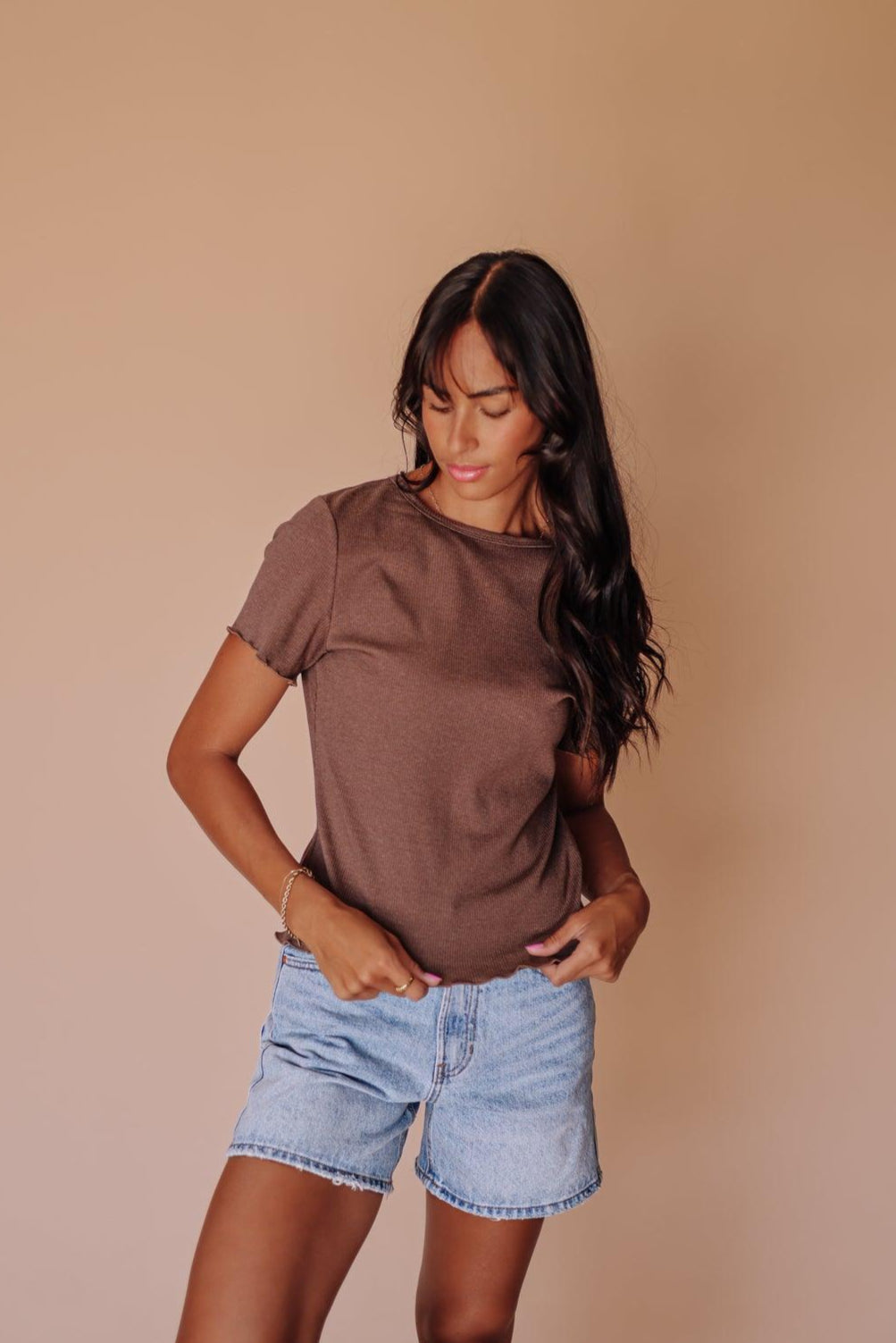 Marlee Bamboo Top