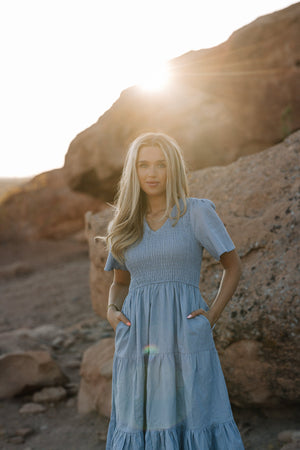 Tayla Dress