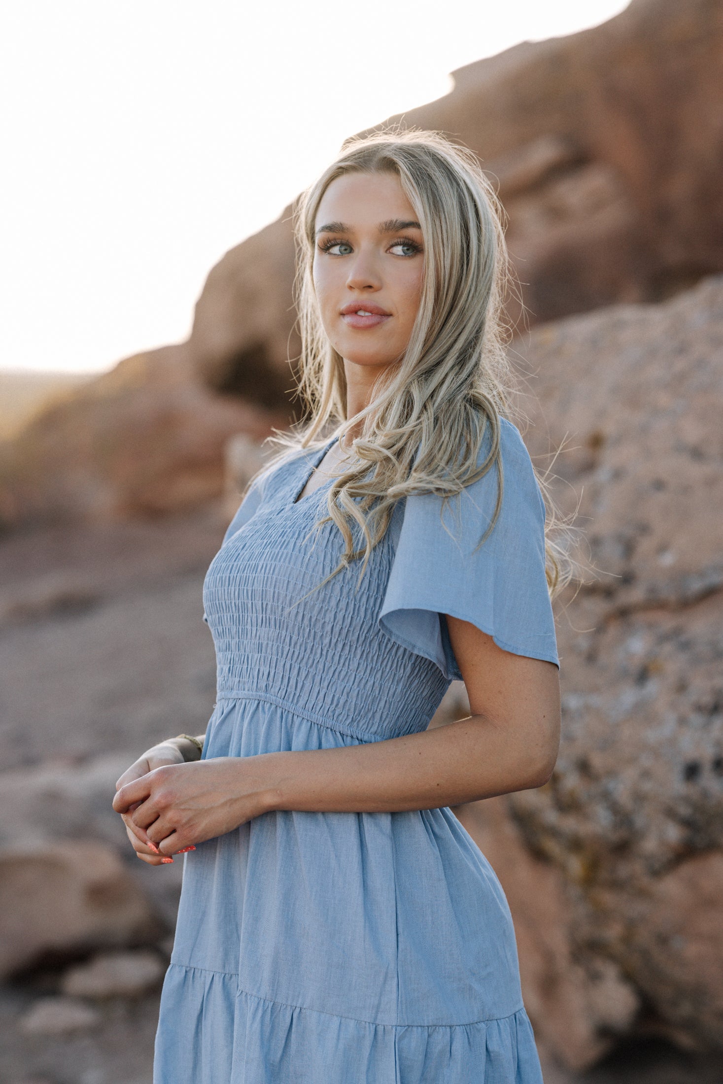 Tayla Dress