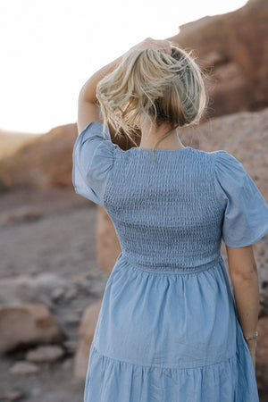 Tayla Dress
