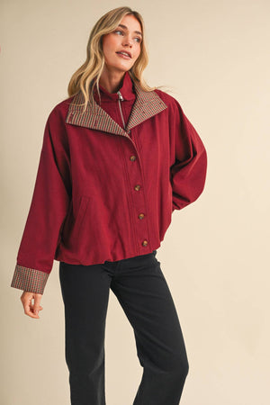 Autumn Avenue Jacket