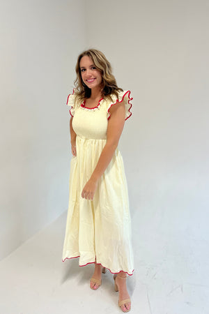 Fiesta Fever Dress