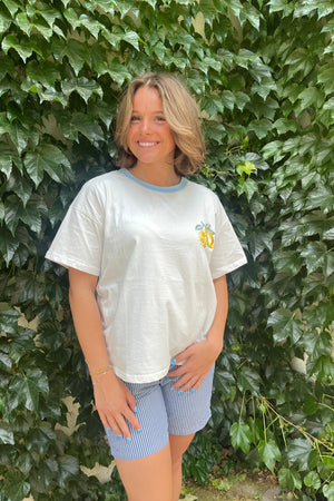 Lemon Drop Tee