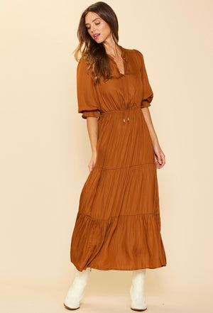Miss Majesty in Toffee