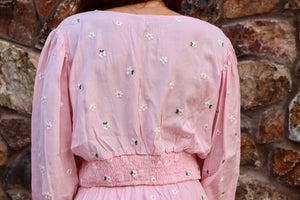 Pretty in Pink Top