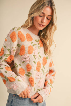 Marigold Sweater