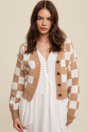 Chesnie Cardigan