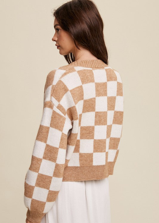 Chesnie Cardigan