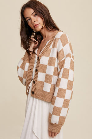 Chesnie Cardigan