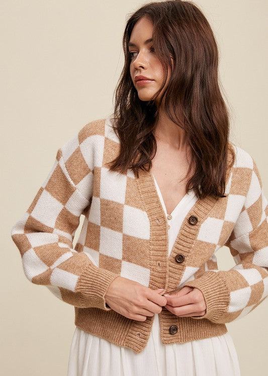 Chesnie Cardigan