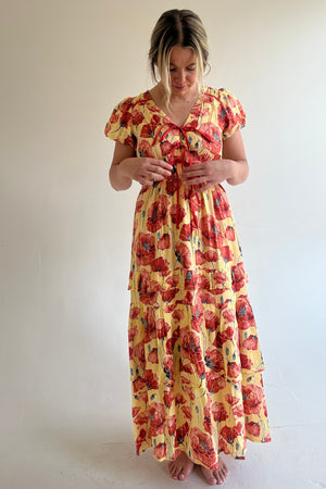 Poppy Dress