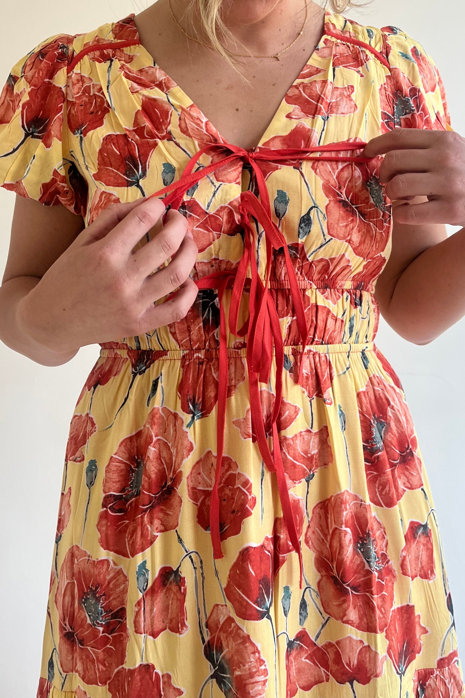 Poppy Dress