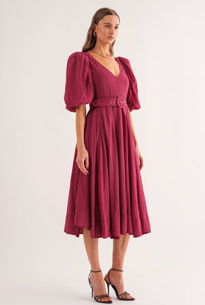 Cranberry Dress