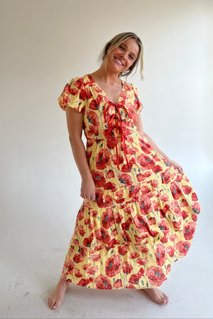 Poppy Dress