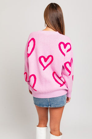 So in Love Sweater