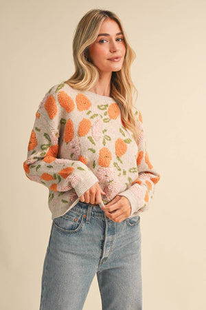 Marigold Sweater