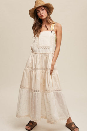 Rebecca Overall Dress